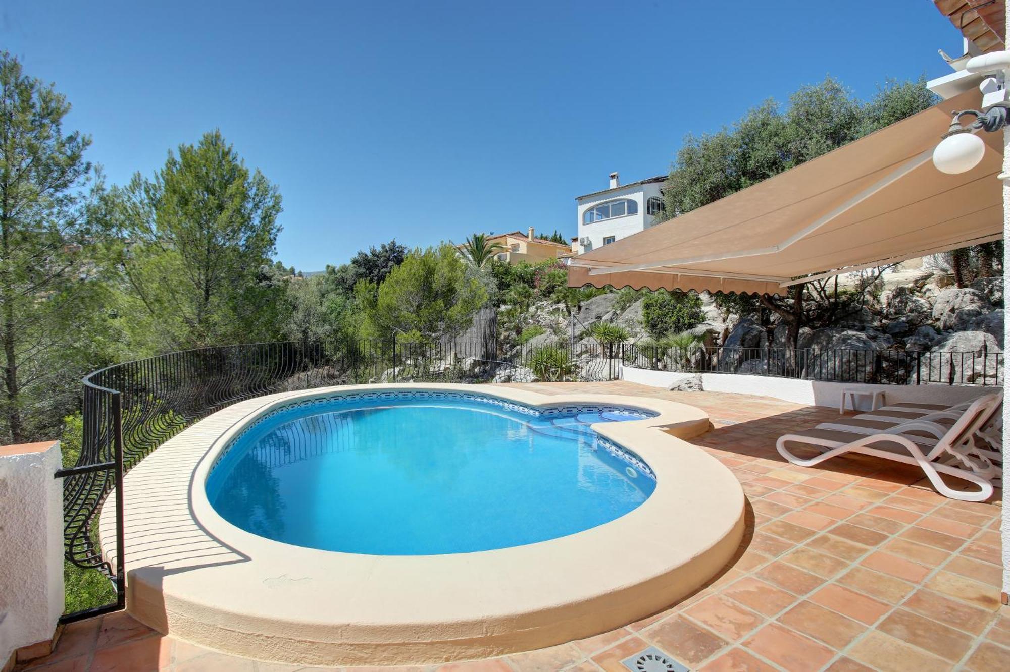 Villa Amistad Orba Exterior photo