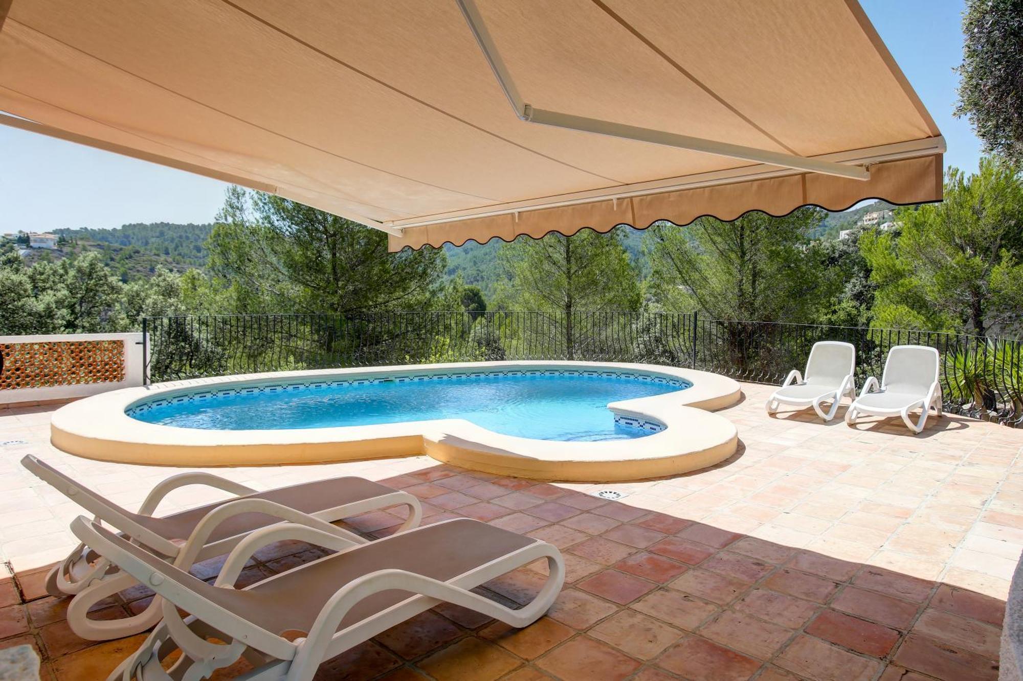 Villa Amistad Orba Exterior photo