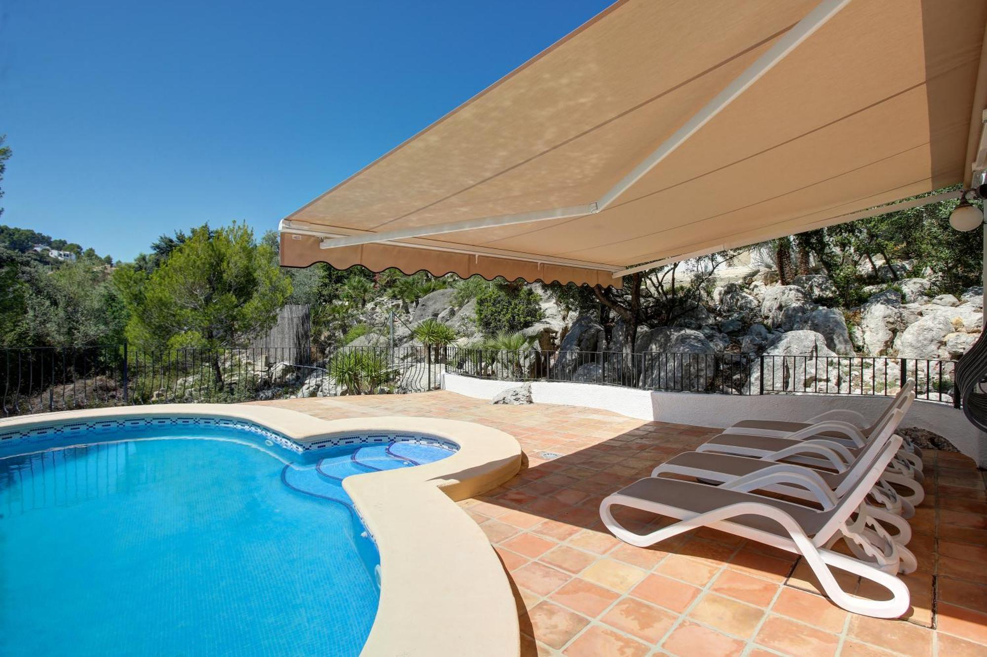 Villa Amistad Orba Exterior photo