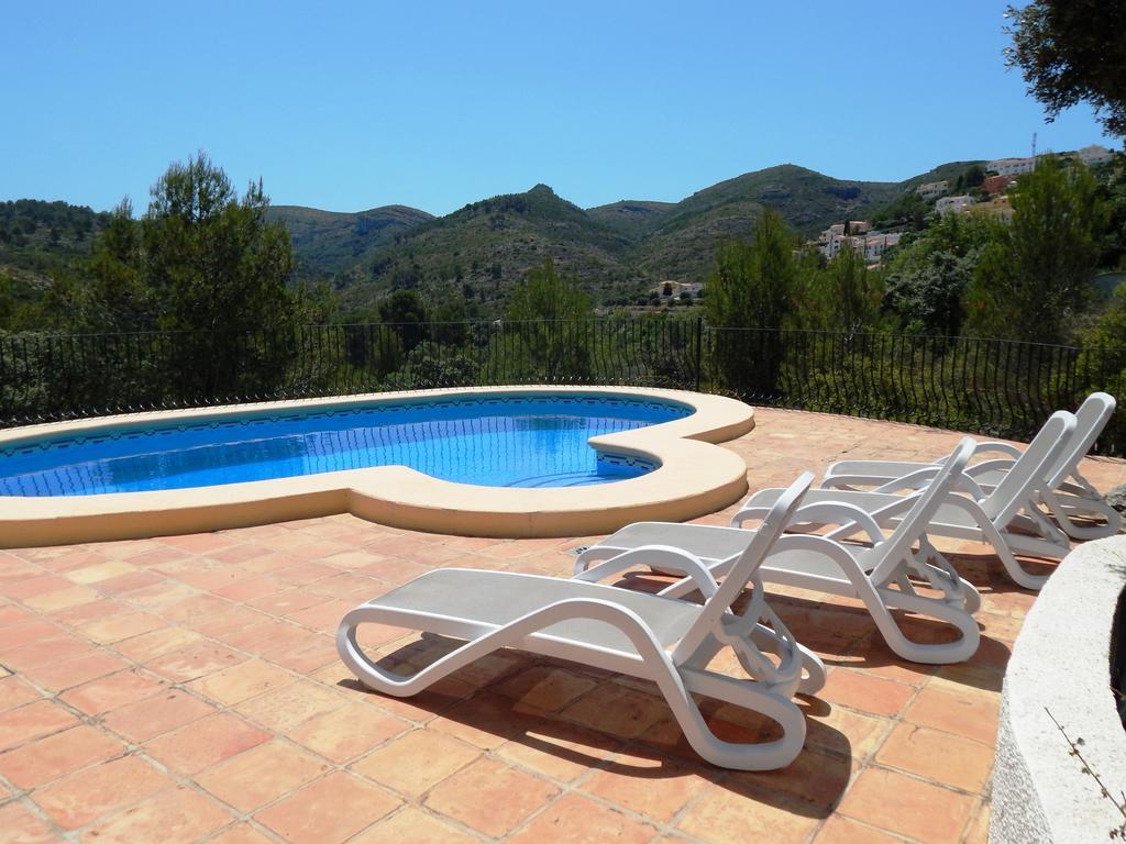 Villa Amistad Orba Exterior photo