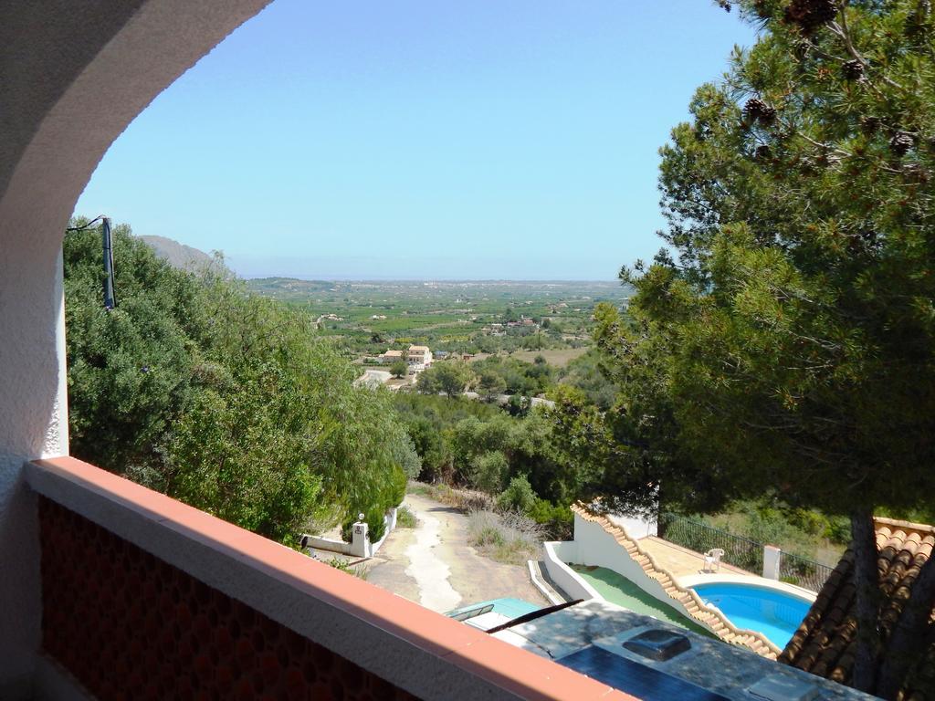 Villa Amistad Orba Exterior photo